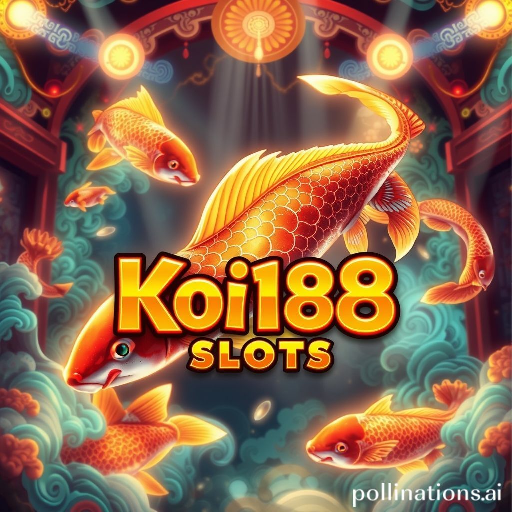  Mengenal Lebih Dekat Koi138 Slot